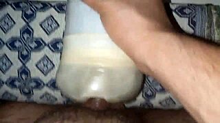 Hot Moroccan Arab Couple Fucks Intensely