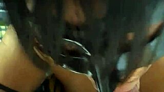 Stepsister Takes Advantage Of Being Left Alone To Take All My Semen