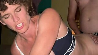 these amateurs are really going at it, fucking hard in hd.