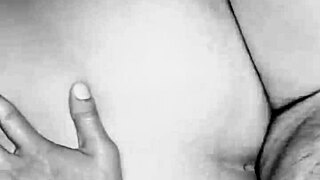 i take it in the ass black and white