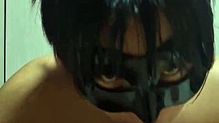 Stepsister Takes Advantage Of Being Left Alone To Take All My Semen