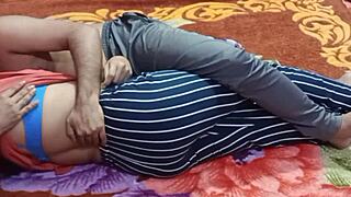 Hot Desi Juicy Bhabhi Enjoyed By Boyfriend