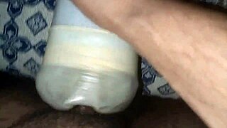 Hot Moroccan Arab Couple Fucks Intensely