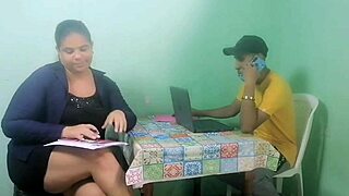 Stepmother Works in Husband's Office Amid Family Dynamics