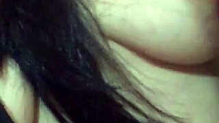 mi hermanastra crystal shows her sexy naked body