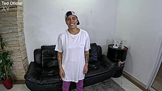 fiz meu amigo me dar o rabo