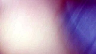 Couple fucks passionately in amateur video