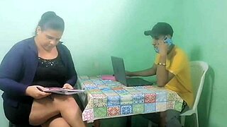 Stepmother Works in Husband's Office Amid Family Dynamics