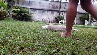 Molhei Na Massagem Da Odalisca Safada Taissa Winkler