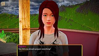 My New Family Adventures In Homemade Gaming Sessions