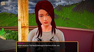 My New Family Adventures In Homemade Gaming Sessions