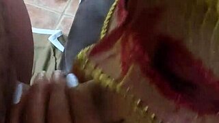 Intriguing Neighbor's Homemade Latina Gathering