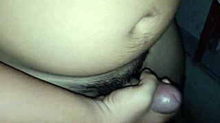 Handsome Boy Masturbates While Fantasizing About Girl Creampie