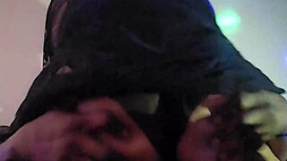 Agxkk Rides Big Black Cock In Amateur Scene