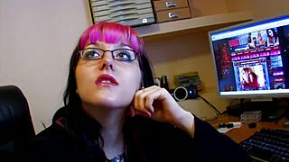 Horny hot best amateur anal fuck video 😈