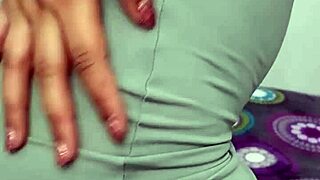 Follando La Nalgona Del Barrio