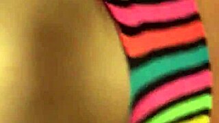 amateur bbw moans during homemade doggystyle session