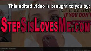 i doggystyl fucked my stepsis hard