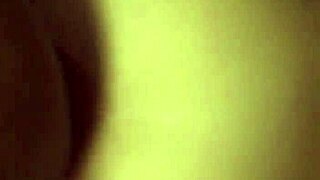 amateur bbw moans during homemade doggystyle session