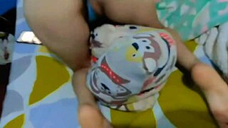 linda screams for cock with her pink pussy on display