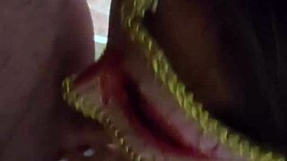 Intriguing Neighbor's Homemade Latina Gathering