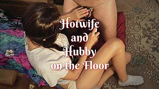 Hotwife And Hubby Discover Floor Adventures Part 1