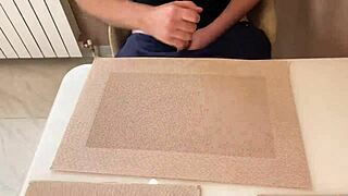 My young 18+ teacher brazenly fucked me instead of class - russian amateur with conversations.