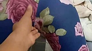 Young Girl With Glasses Enjoys Fucking Her Teacher Passionately