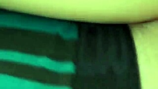 Follando La Nalgona Del Barrio