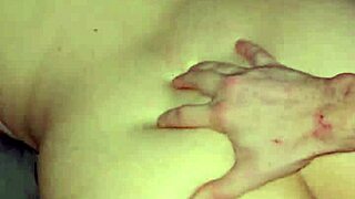 daddy fucking ambers wet pussy from the back homemade couple