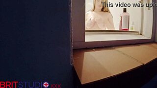 You Watch Your Neighbour In The Shower