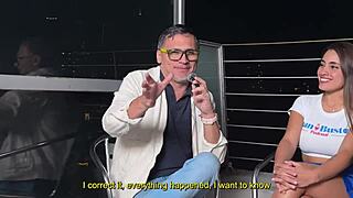 pau rojas and his unfaithful ex onlyrulo relive their couples passion with wild sex juan bustos podcast