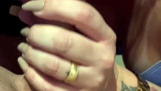 Intense Fucking With Latina Wife At Party