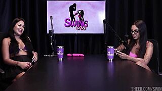 compilados da didy reis cast com tifany rocha - parte 1 watch on sheer red