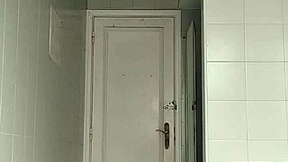 Sexy Guy In Black Beach Shorts Shaving