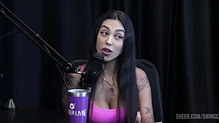 compilados da didy reis cast com tifany rocha - parte 1 watch on sheer red