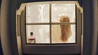 You Watch Your Neighbour In The Shower