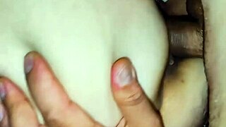 i hooked up with my milf director for some anal sex.