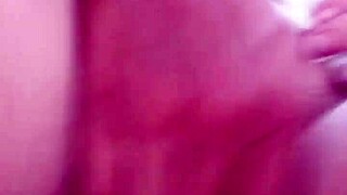 masturbating my wife while she relaxes at home