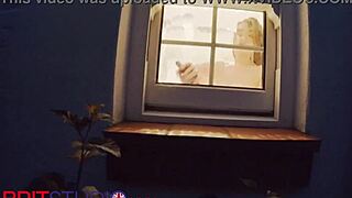 You Watch Your Neighbour In The Shower