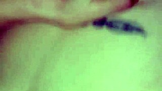 cheating wife gets pussy creampie, part 1