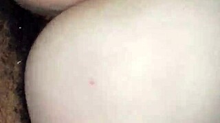 i'm a pawg trying out a bbc creampie for the first time.