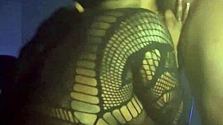 netflix and chill turned into a wild fuck session