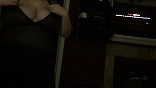 Wife wears outfit for dick, 42f natural tits
