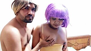 delicious fuck while i'm distracted, tight pussy with hanif and adori