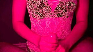 The Best Handjob Delivered By An 18 Year Old Girl To An Older Man