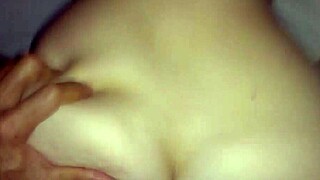 truesex colombian woman getting anal and oral action