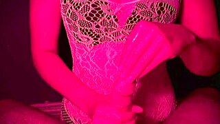 The Best Handjob Delivered By An 18 Year Old Girl To An Older Man