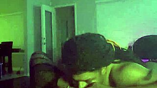 netflix and chill turned into a wild fuck session