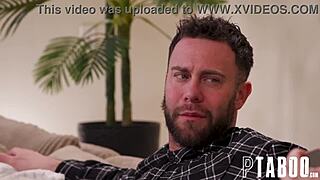 أوه سيث غامبل يفشخ طيز جايد فالنتاين الصغيرة في شرجي ابنة أب زوج حلوة